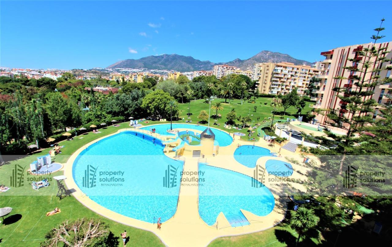 בנאלמדנה 427 Estudio En Jupiter Apartamentos - Vista A La Piscina, El Mar Y Las Montana מראה חיצוני תמונה