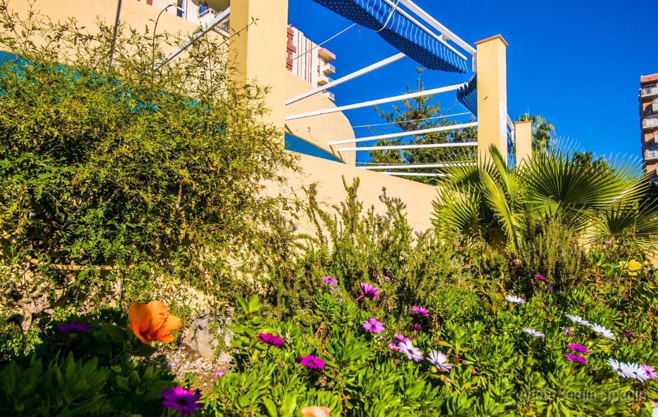 בנאלמדנה 427 Estudio En Jupiter Apartamentos - Vista A La Piscina, El Mar Y Las Montana מראה חיצוני תמונה