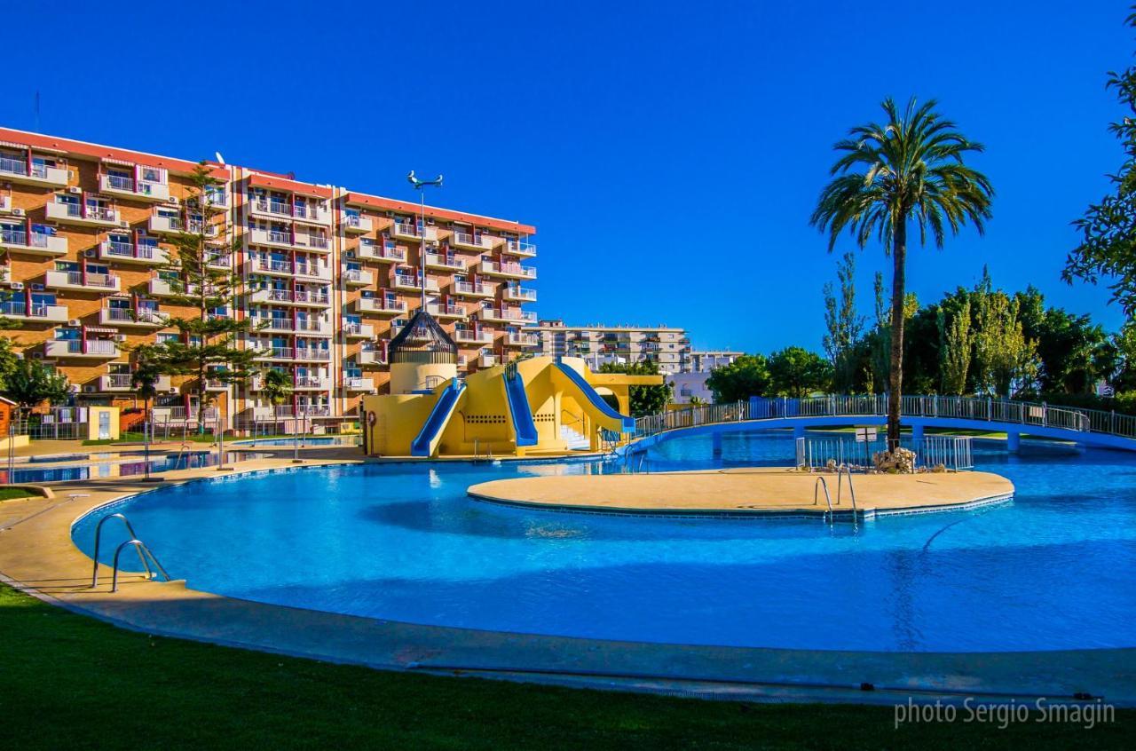 בנאלמדנה 427 Estudio En Jupiter Apartamentos - Vista A La Piscina, El Mar Y Las Montana מראה חיצוני תמונה
