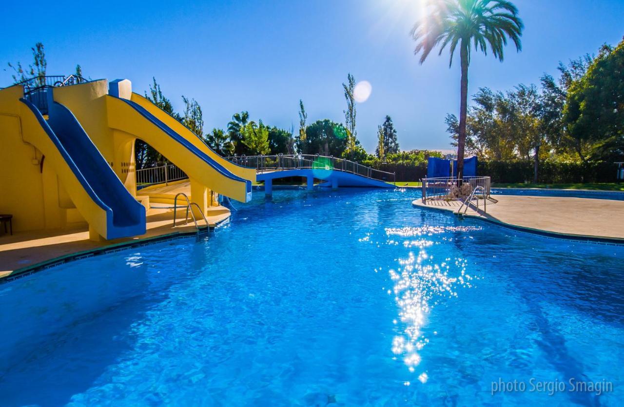 בנאלמדנה 427 Estudio En Jupiter Apartamentos - Vista A La Piscina, El Mar Y Las Montana מראה חיצוני תמונה