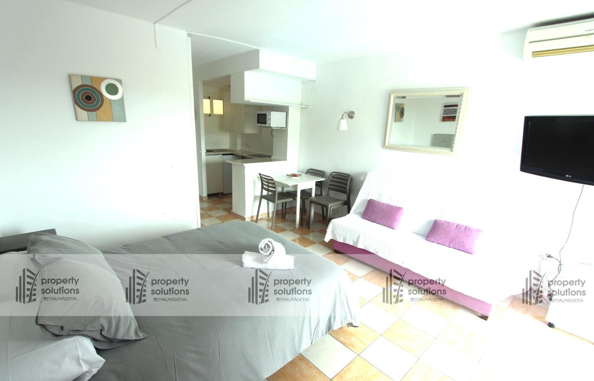 בנאלמדנה 427 Estudio En Jupiter Apartamentos - Vista A La Piscina, El Mar Y Las Montana מראה חיצוני תמונה